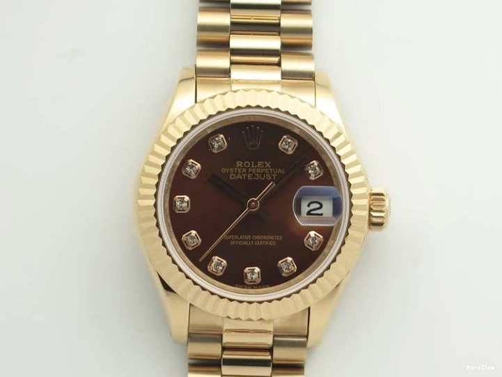 MiroTime 0316 RelaxedFit Daytona 116515 Noob 1:1 Best Edition Rose Gold Dial On Black Rubber Strap A7750(Free Extra Strap) 3740